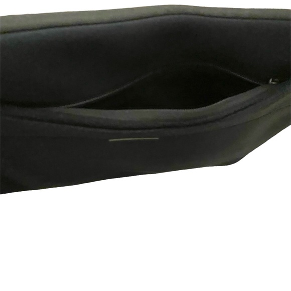 17” Padded Laptop Sleeve Zipper Case Black - Picture 3 of 3